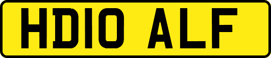 HD10ALF
