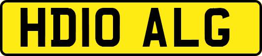 HD10ALG