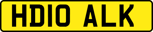 HD10ALK