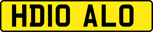 HD10ALO