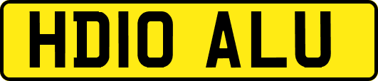 HD10ALU