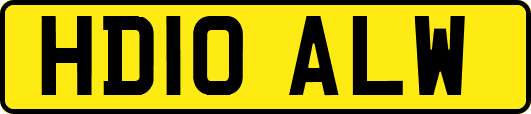 HD10ALW