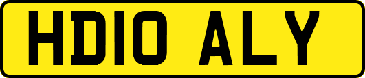 HD10ALY