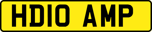 HD10AMP