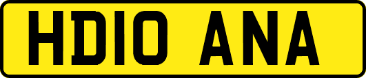 HD10ANA
