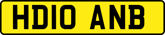 HD10ANB