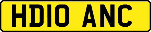 HD10ANC