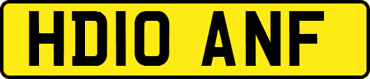 HD10ANF