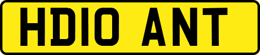 HD10ANT