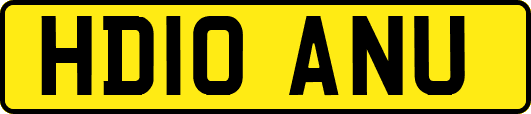 HD10ANU