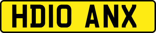 HD10ANX