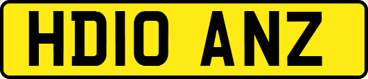 HD10ANZ