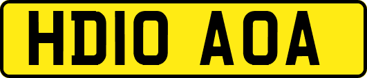 HD10AOA