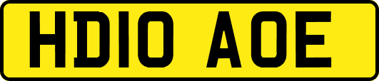 HD10AOE