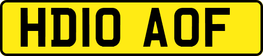 HD10AOF