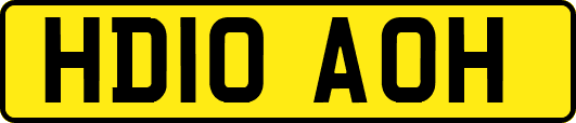 HD10AOH