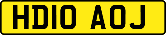 HD10AOJ