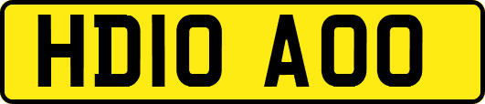 HD10AOO