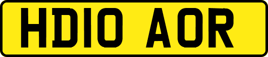 HD10AOR