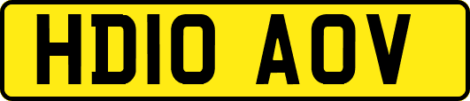 HD10AOV