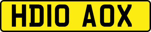 HD10AOX