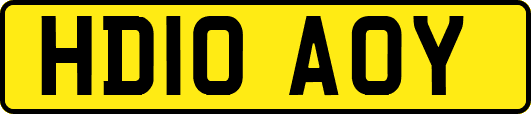 HD10AOY
