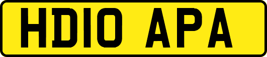 HD10APA