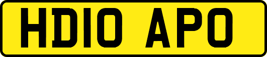 HD10APO