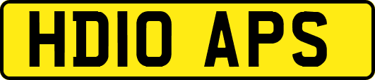 HD10APS