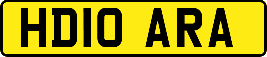 HD10ARA