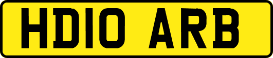 HD10ARB