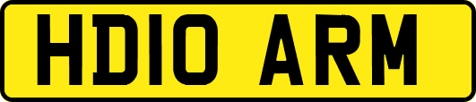 HD10ARM