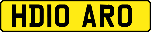 HD10ARO