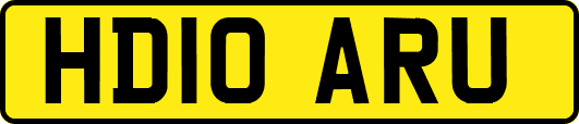 HD10ARU