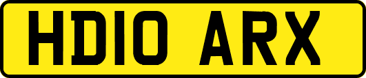 HD10ARX