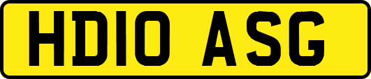 HD10ASG