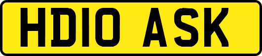 HD10ASK