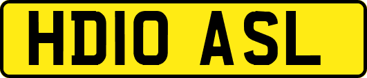 HD10ASL