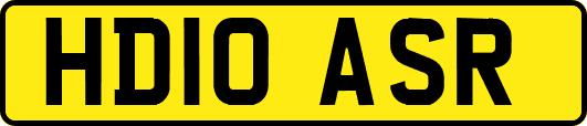 HD10ASR