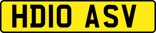 HD10ASV