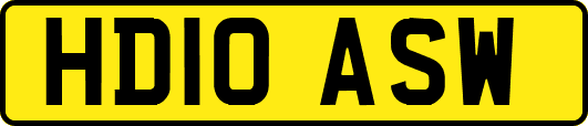 HD10ASW