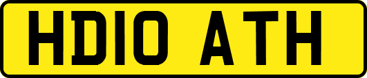 HD10ATH