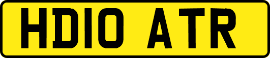 HD10ATR