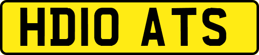 HD10ATS
