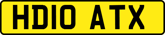 HD10ATX