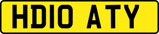 HD10ATY
