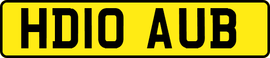 HD10AUB