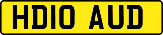 HD10AUD