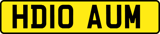 HD10AUM