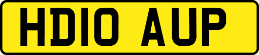 HD10AUP